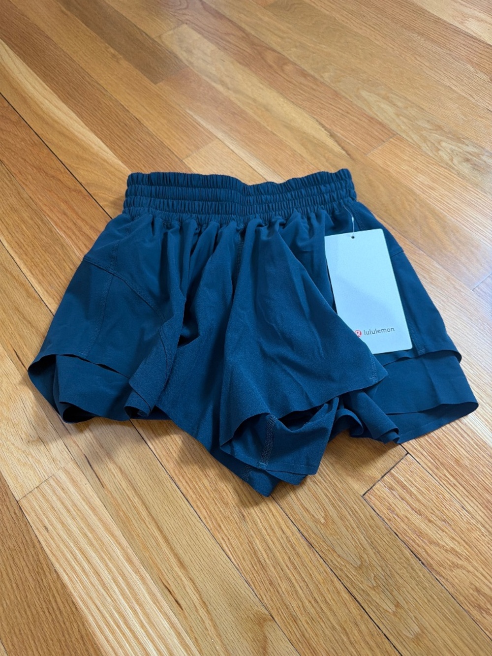Lululemon women’s running shorts